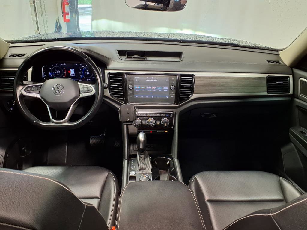 Used 2021 Volkswagen Atlas SEL image 11