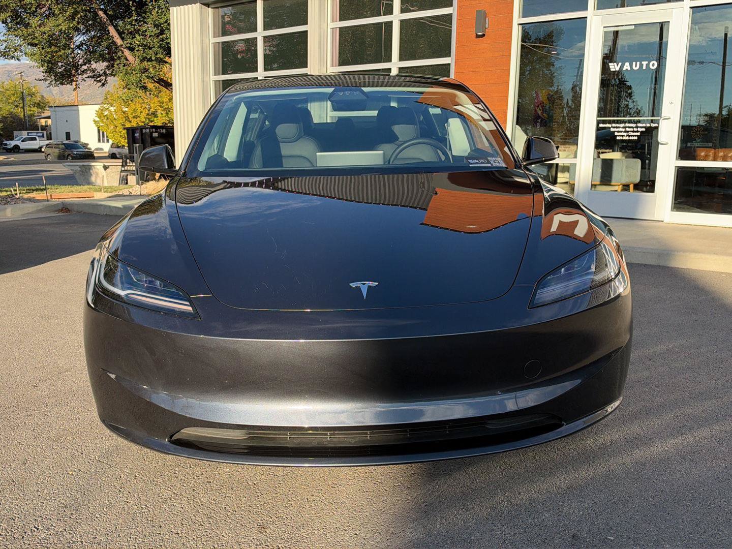 Used 2025 Tesla Model 3 Long Range RWD image 3