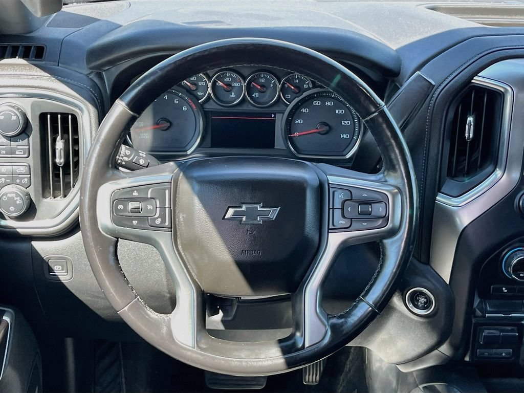 Used 2019 Chevrolet Silverado 1500 RST AWD/4WD image 22