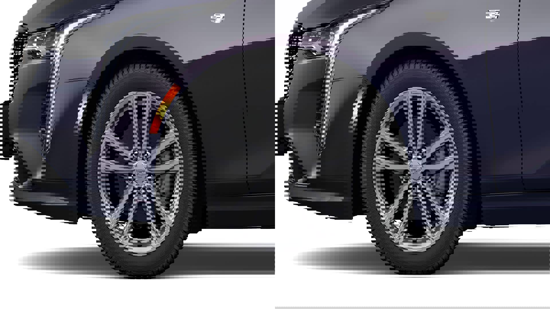 New 2026 Cadillac CT4 Luxury image 31