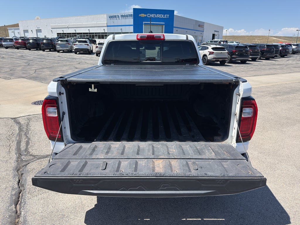 Certified 2024 GMC Canyon AT4 AWD/4WD image 13