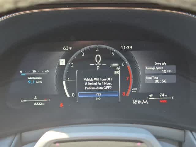 Used 2025 Lexus TX 350 AWD w/ Technology Package image 35
