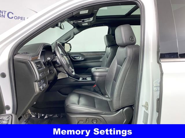 Certified 2022 Chevrolet Tahoe LT w/ Luxury Package image 11