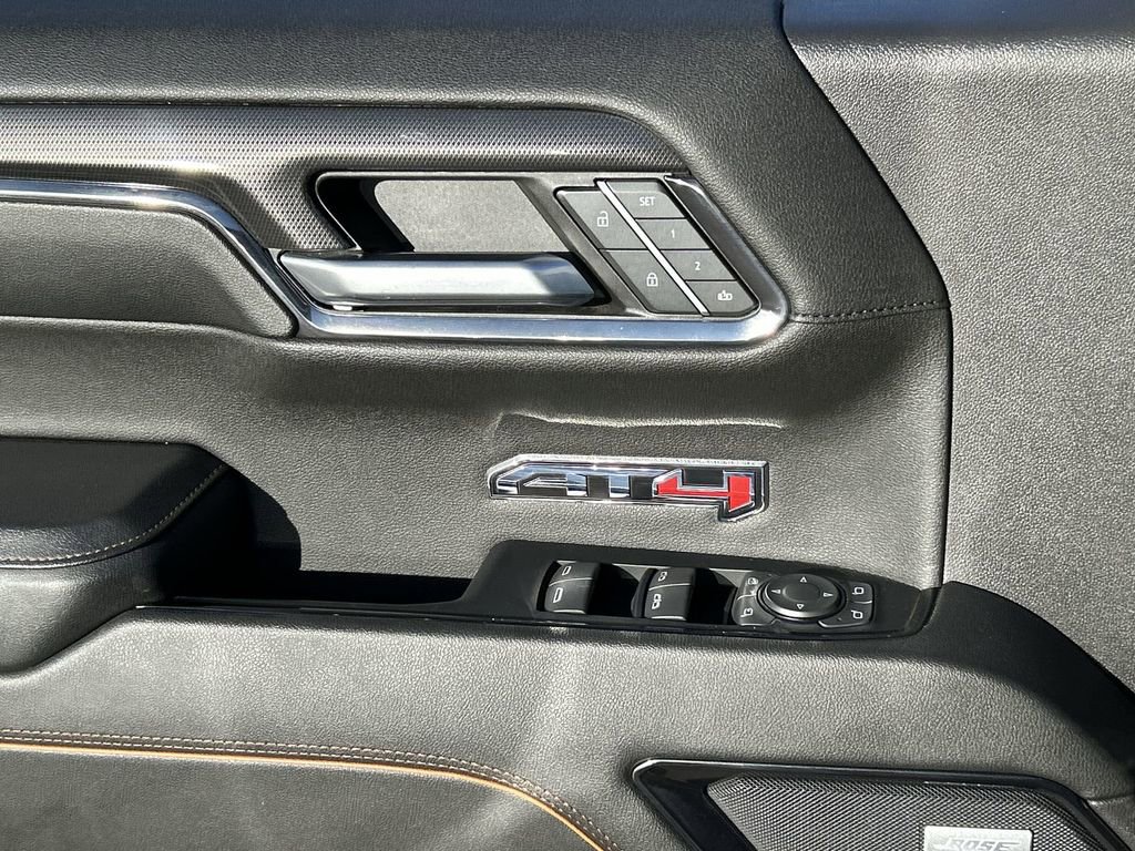 Used 2024 GMC Sierra 1500 AT4 w/ AT4 Preferred Package AWD/4WD image 23