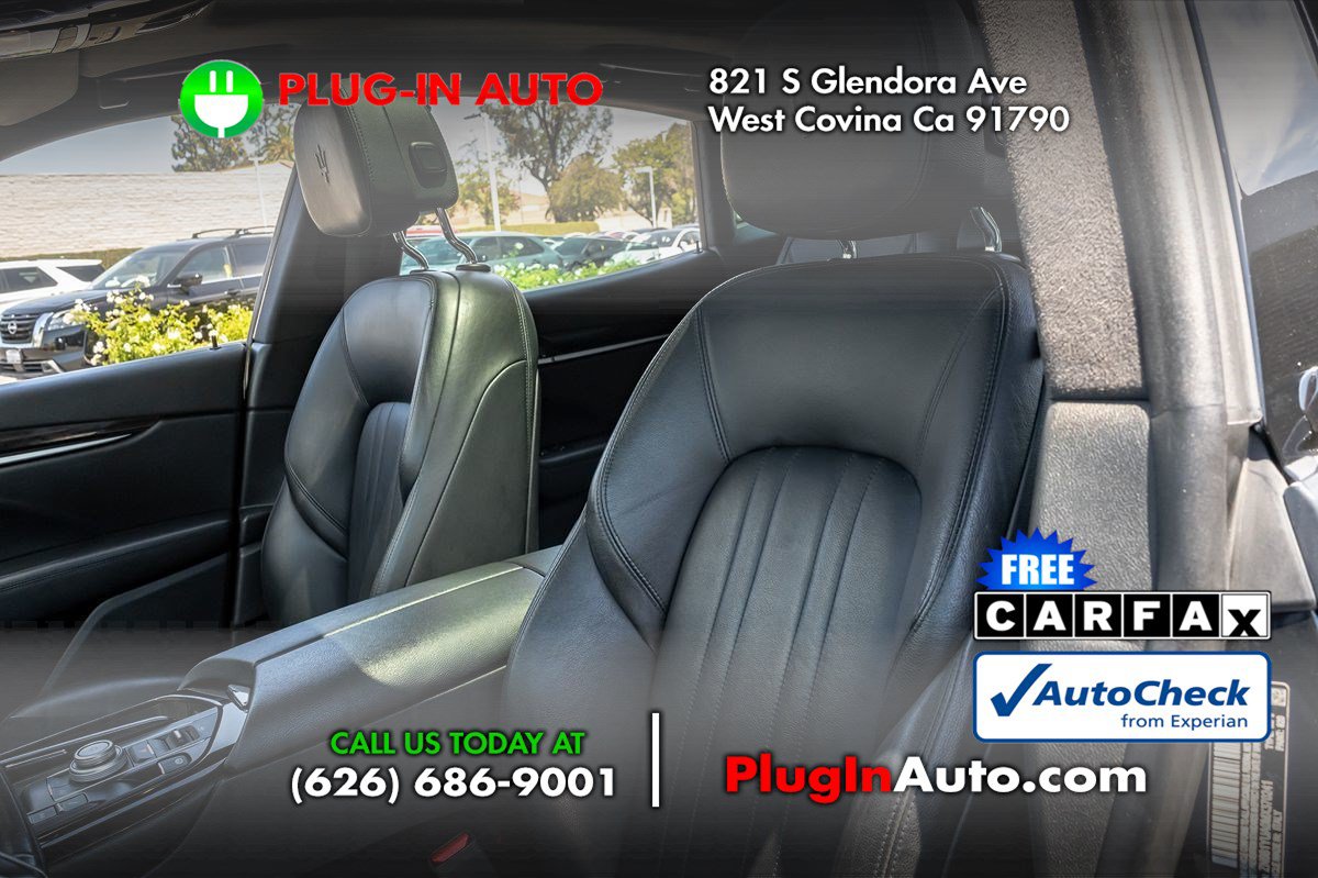 Used 2021 Maserati Levante S AWD/4WD image 8