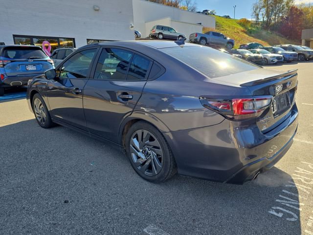 Certified 2023 Subaru Legacy Sport image 3
