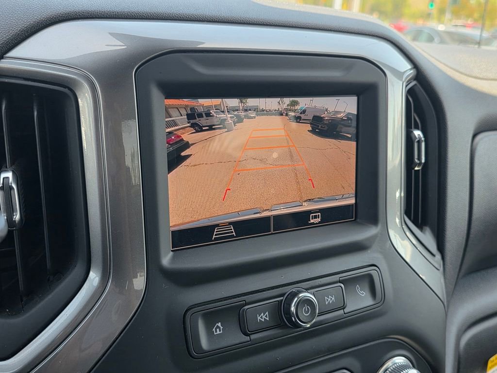 Used 2024 GMC Sierra 1500 Pro w/ Pro Value Package image 27