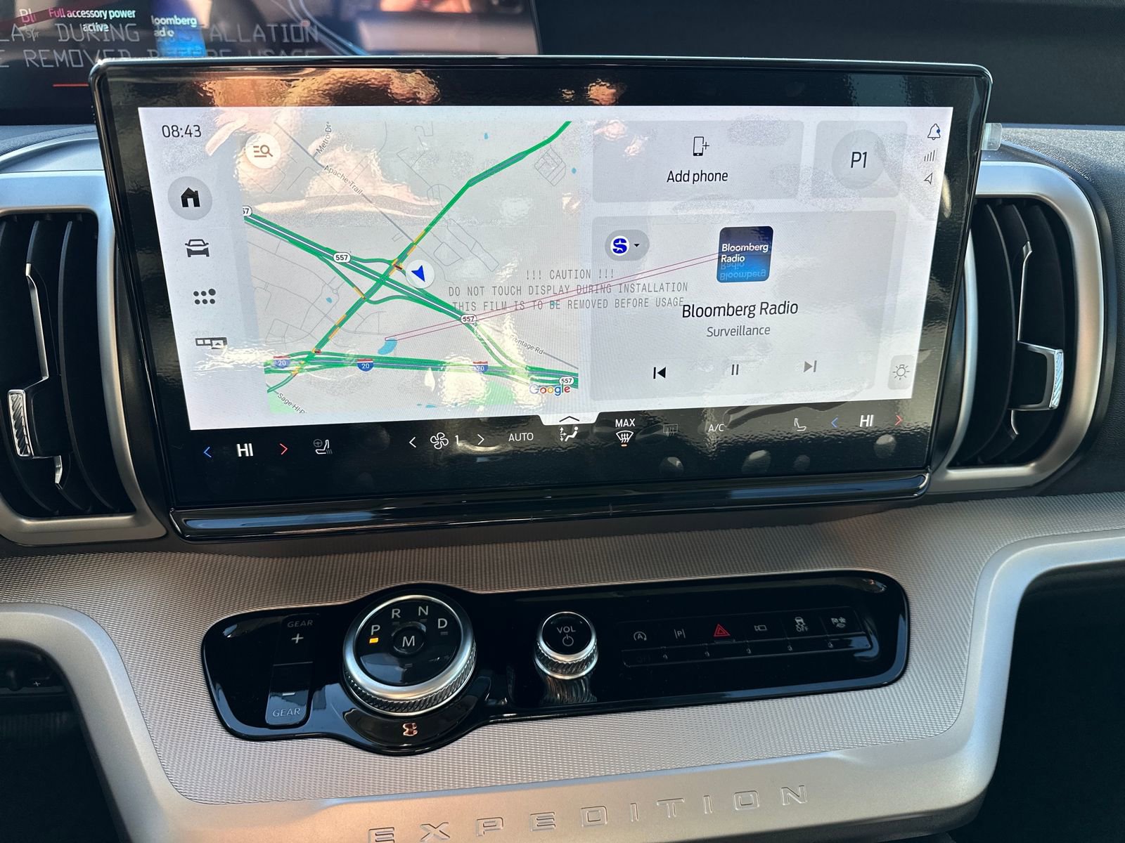 New 2025 Ford Expedition Max Active image 18