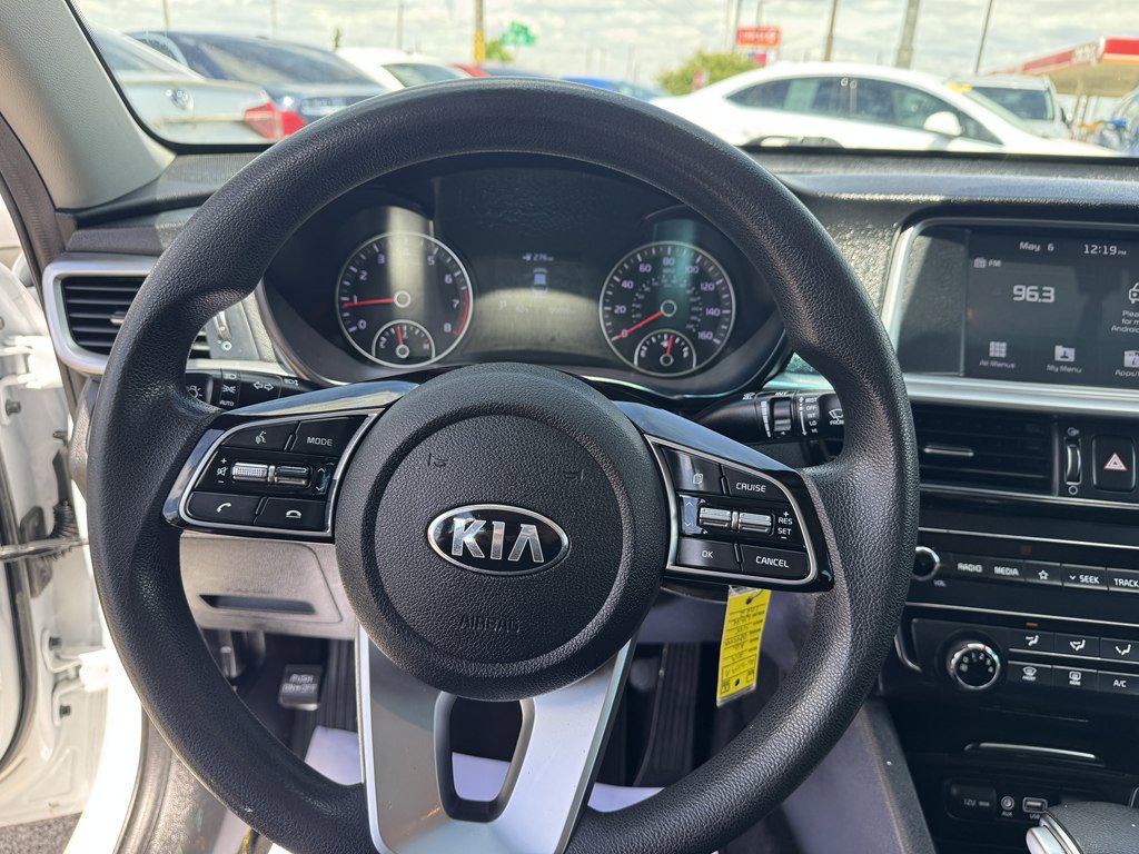 Used 2019 Kia Optima LX FWD image 25