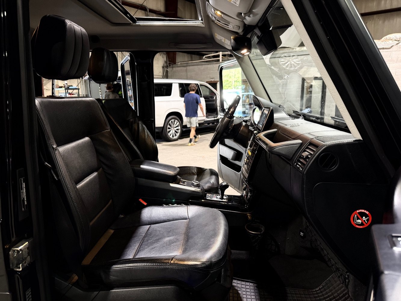 Used 2016 Mercedes-Benz G 550 image 27