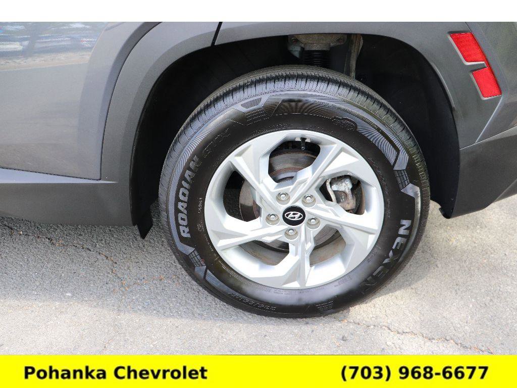 Used 2024 Hyundai Tucson SEL AWD/4WD image 27