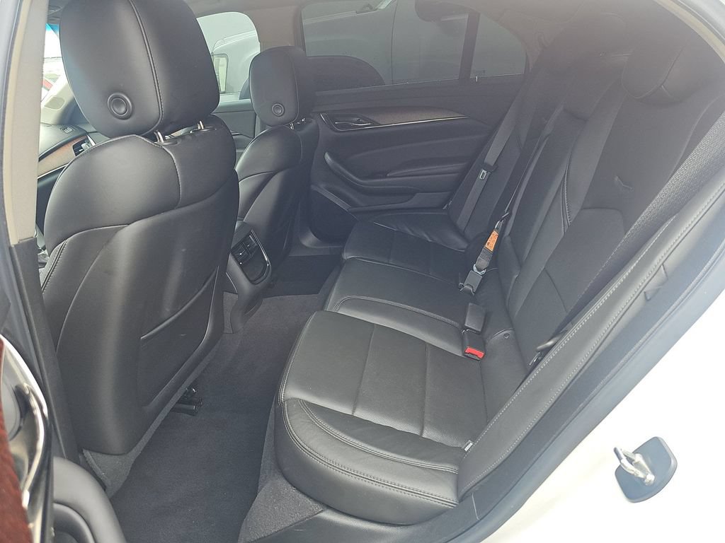 Used 2018 Cadillac CTS Luxury RWD image 5