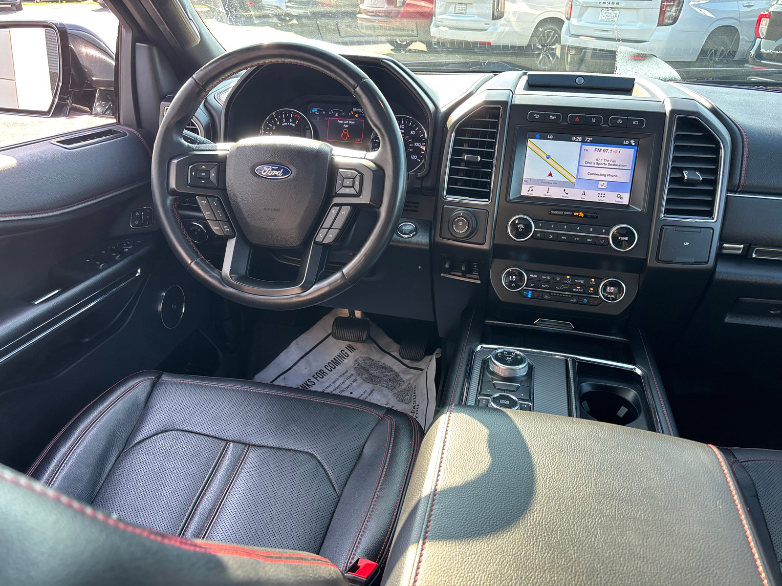 Used 2019 Ford Expedition Limited w/ Equipment Group 303A AWD/4WD image 29