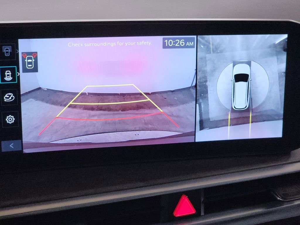 Certified 2025 Kia Sorento SX Prestige w/ Sage Leather Package image 35