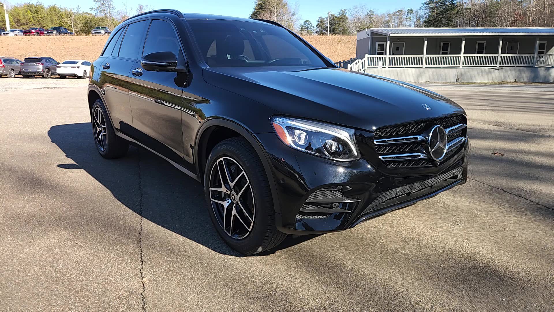 Used 2019 Mercedes-Benz GLC 300 image 14