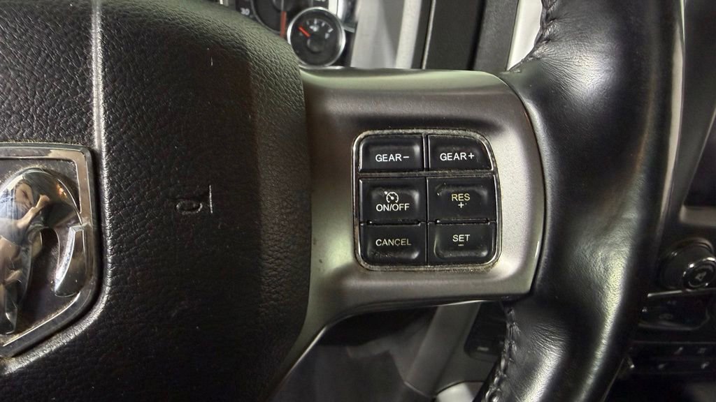 Used 2023 RAM 1500 Classic SLT w/ Electronics Convenience Group AWD/4WD image 17