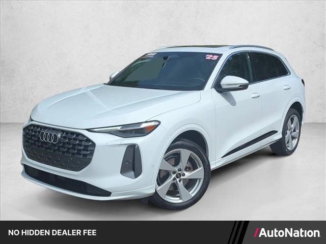 Used 2025 Audi Q5 Premium Plus