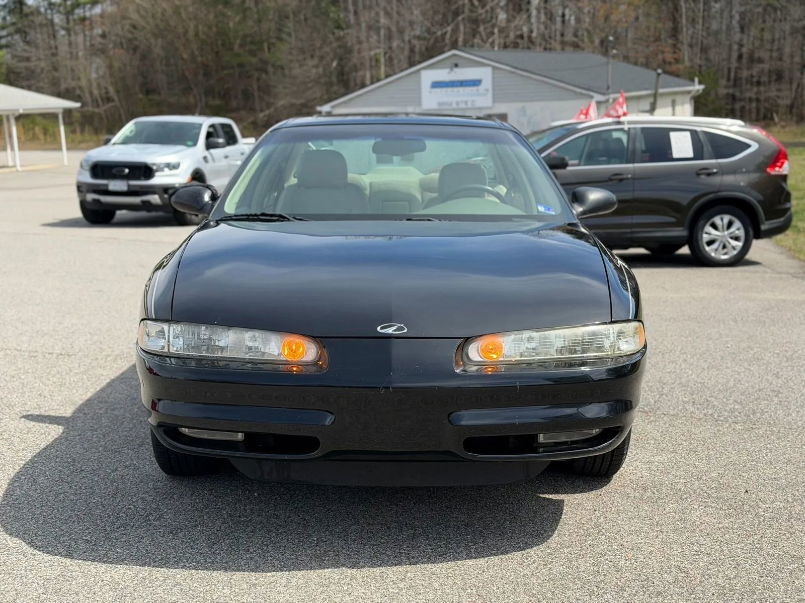 Used 2000 Oldsmobile Intrigue GLS image 13