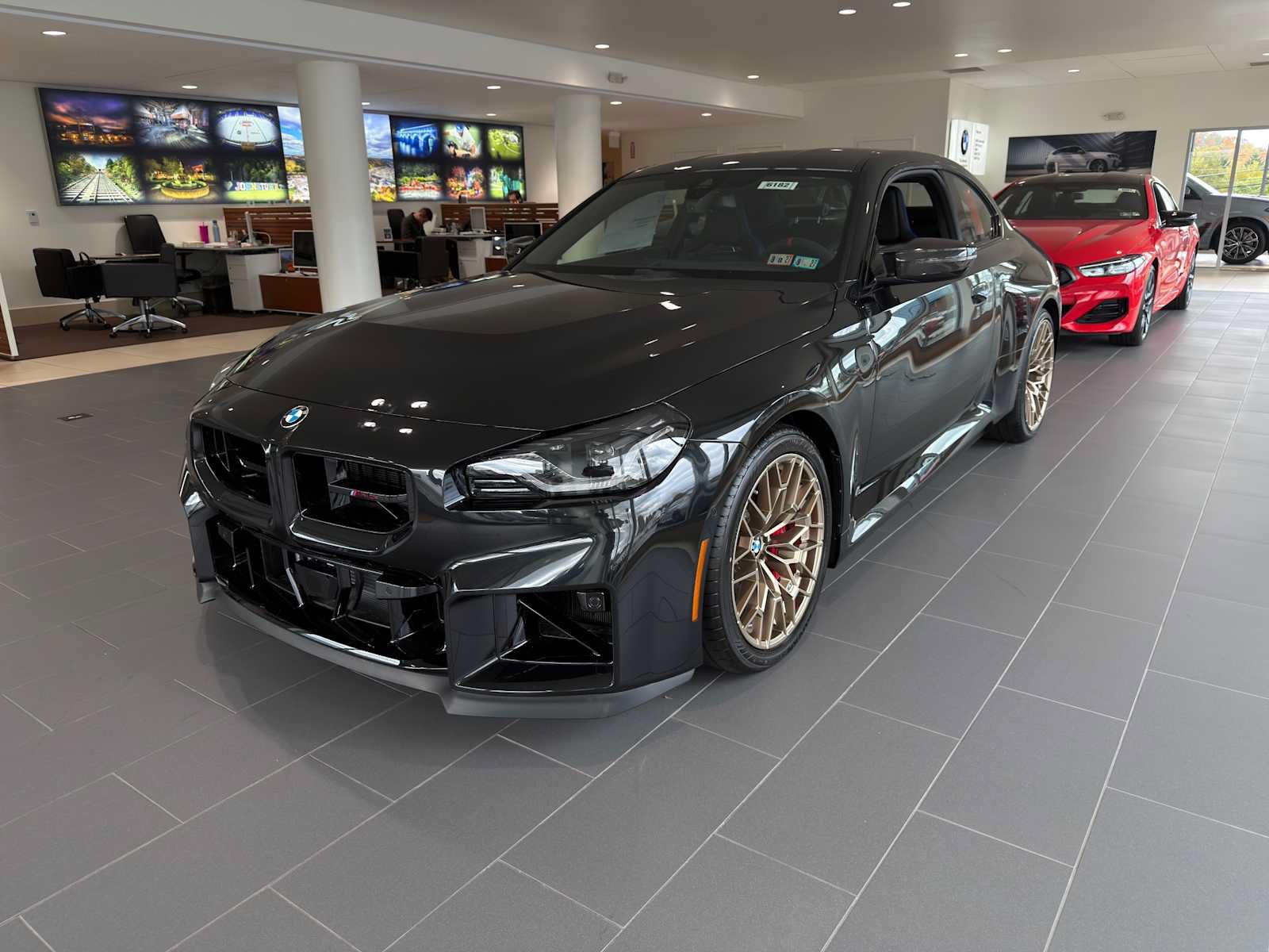 New 2026 BMW M2 CS RWD image 3