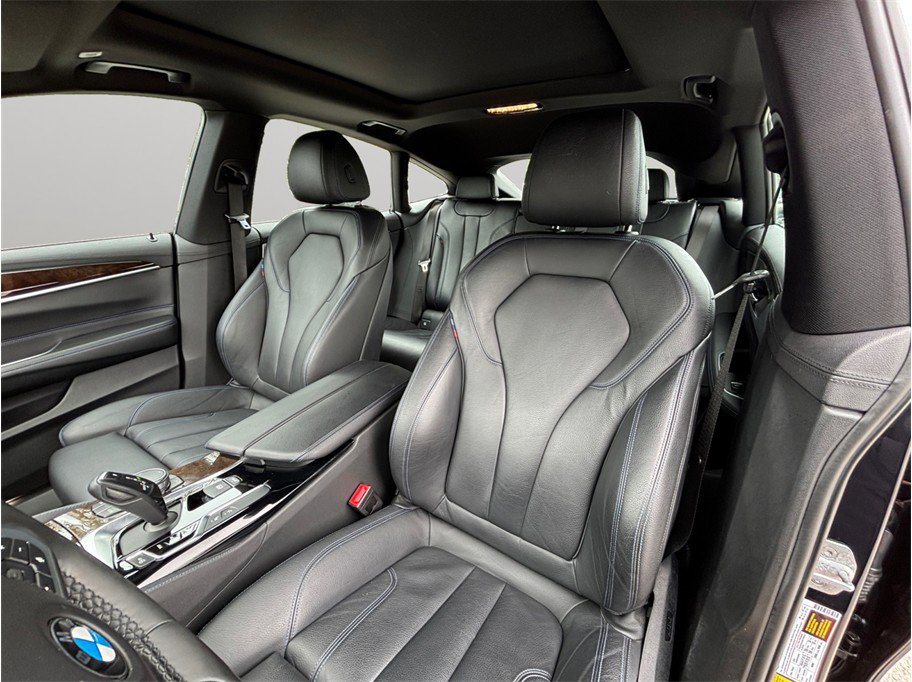 Used 2019 BMW 640i Gran Turismo xDrive w/ M Sport Package image 20