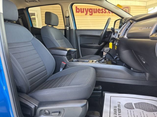 Used 2022 Ford Ranger XLT w/ Equipment Group 302A High image 25