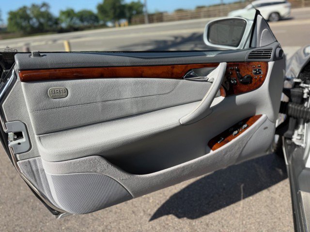 Used 2002 Mercedes-Benz CL 500 image 8