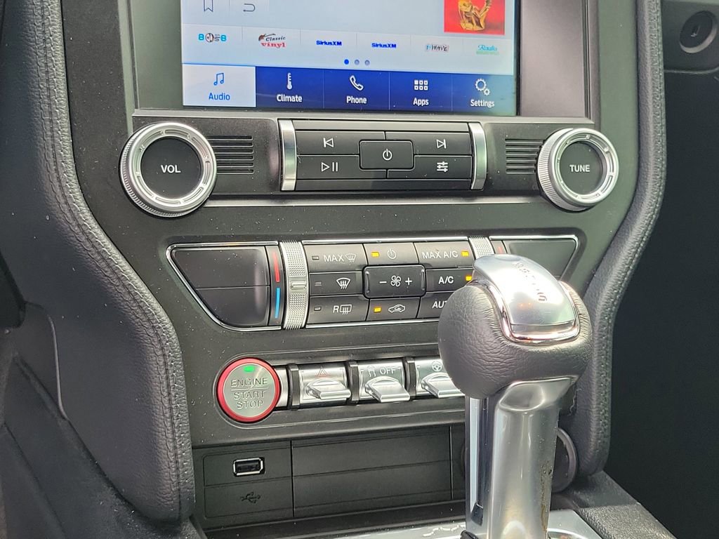 Certified 2021 Ford Mustang Coupe w/ Equipment Group 101A image 25