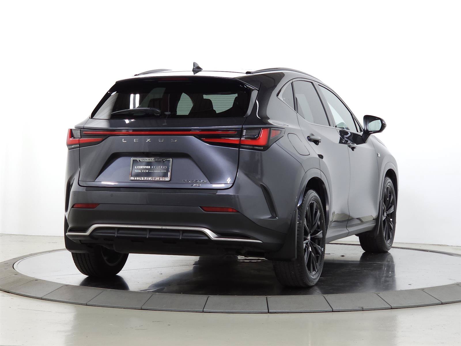 Certified 2025 Lexus NX 450h+ F Sport w/ Accessory Package (2T) AWD/4WD image 9