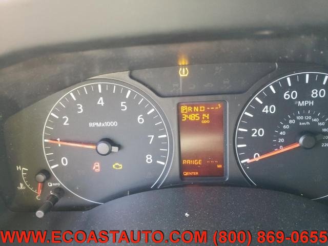 Used 2016 Nissan NV 2500 SV image 8