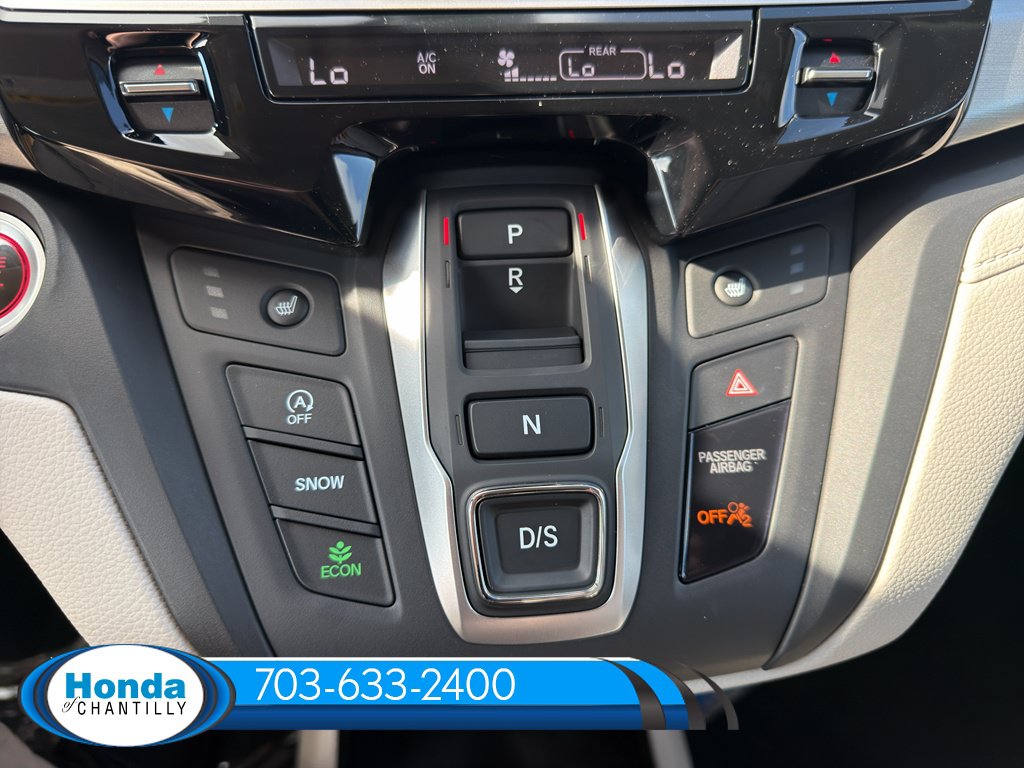 New 2027 Honda Odyssey EX-L image 15