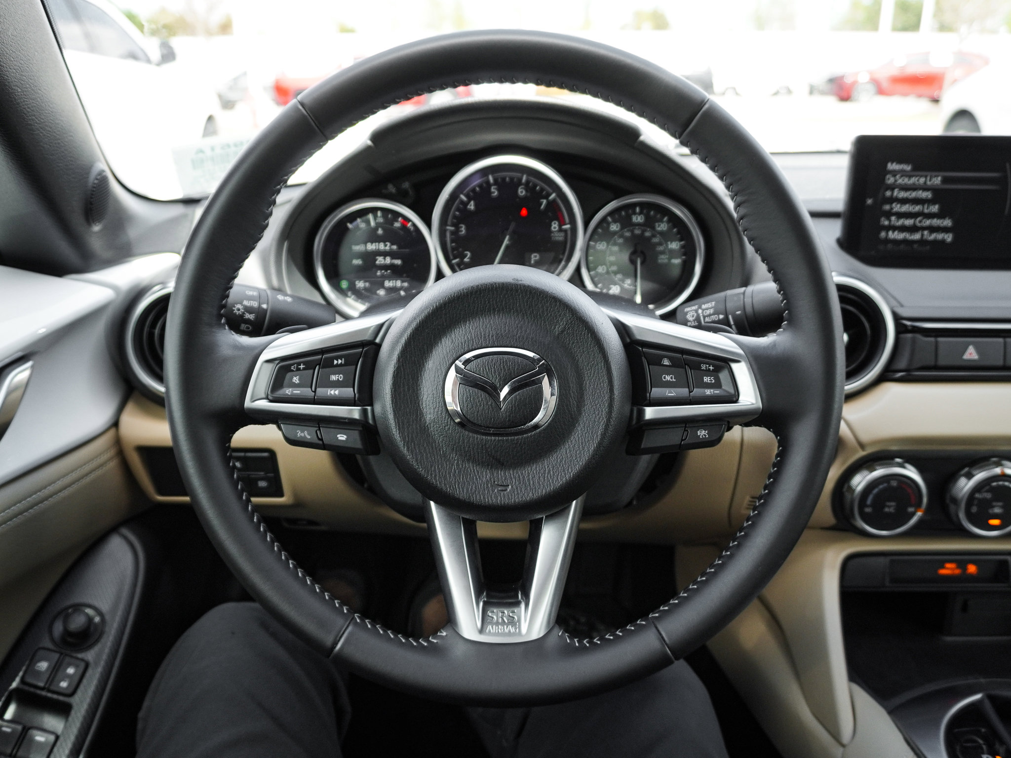 Certified 2025 MAZDA MX-5 Miata Grand Touring image 20