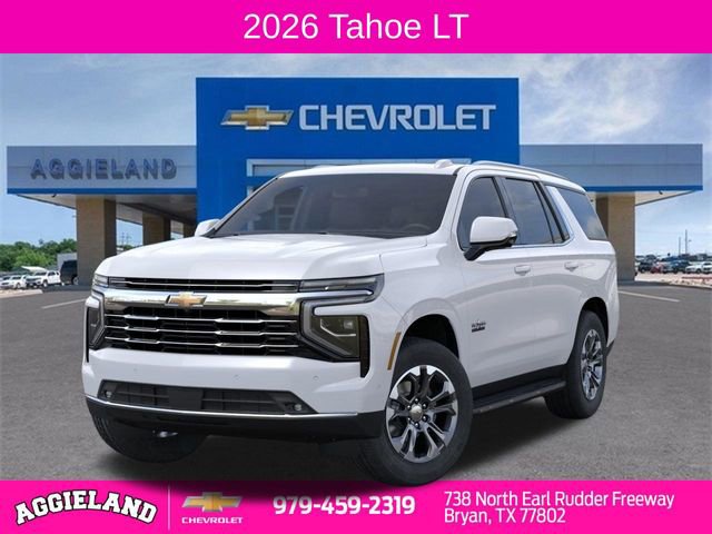 New 2026 Chevrolet Tahoe LT image 6