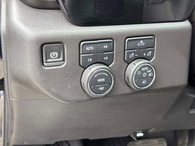 Certified 2025 Chevrolet Silverado 1500 LT Trail Boss w/ Convenience Package II image 30