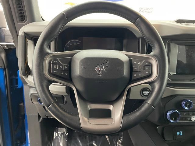 Used 2023 Ford Bronco Badlands w/ Sasquatch Package image 13