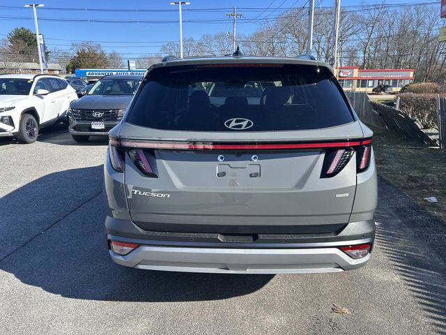 New 2026 Hyundai Tucson Limited image 4