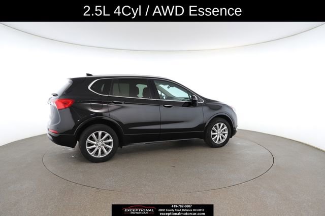 Used 2020 Buick Envision Essence image 21