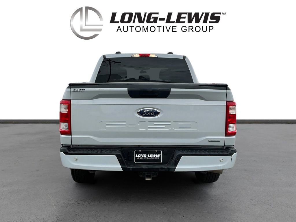 Used 2022 Ford F150 XL w/ STX Appearance Package image 5