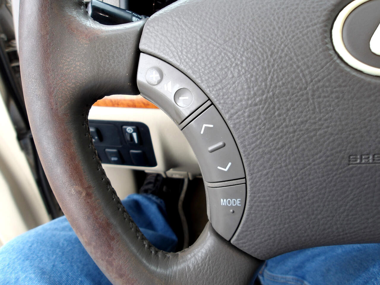 Used 2003 Lexus GX 470 image 16