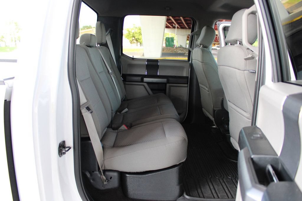 Used 2018 Ford F250 XLT AWD/4WD image 16