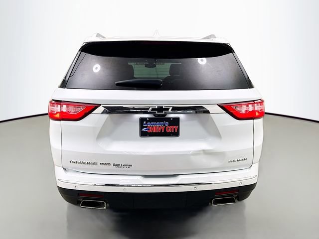 Used 2020 Chevrolet Traverse Premier image 7