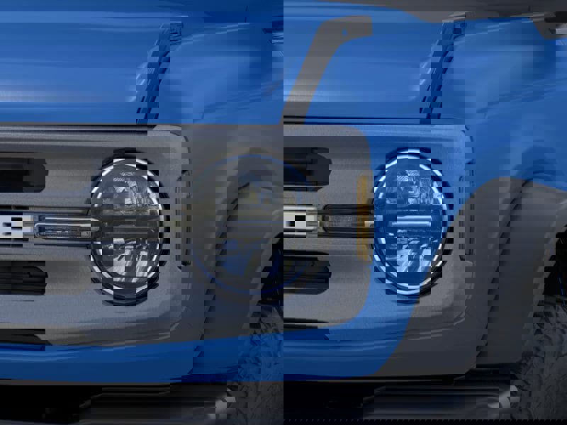 New 2025 Ford Bronco Big Bend w/ Matte Film Protection Package image 20