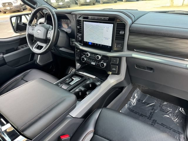 Certified 2024 Ford F150 Lariat w/ Equipment Group 502A High AWD/4WD image 22