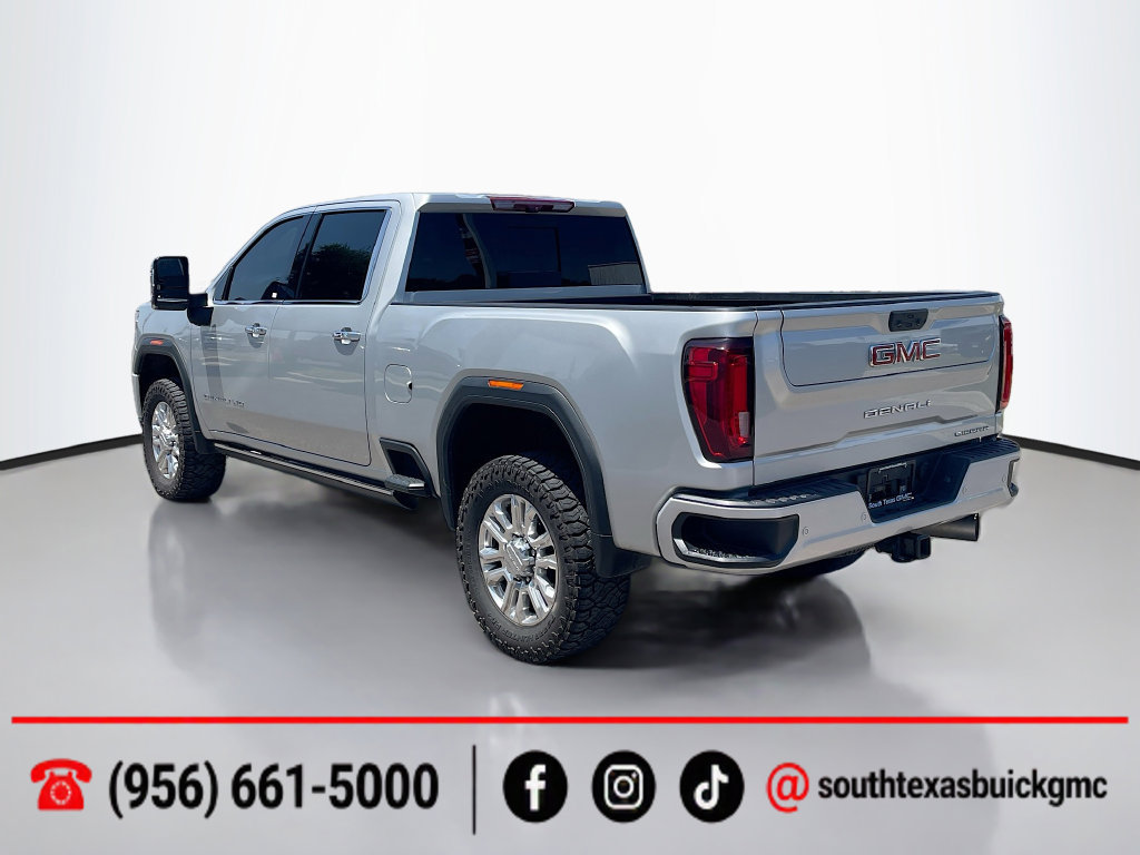 Used 2023 GMC Sierra 2500 Denali w/ Denali Ultimate Package AWD/4WD image 4