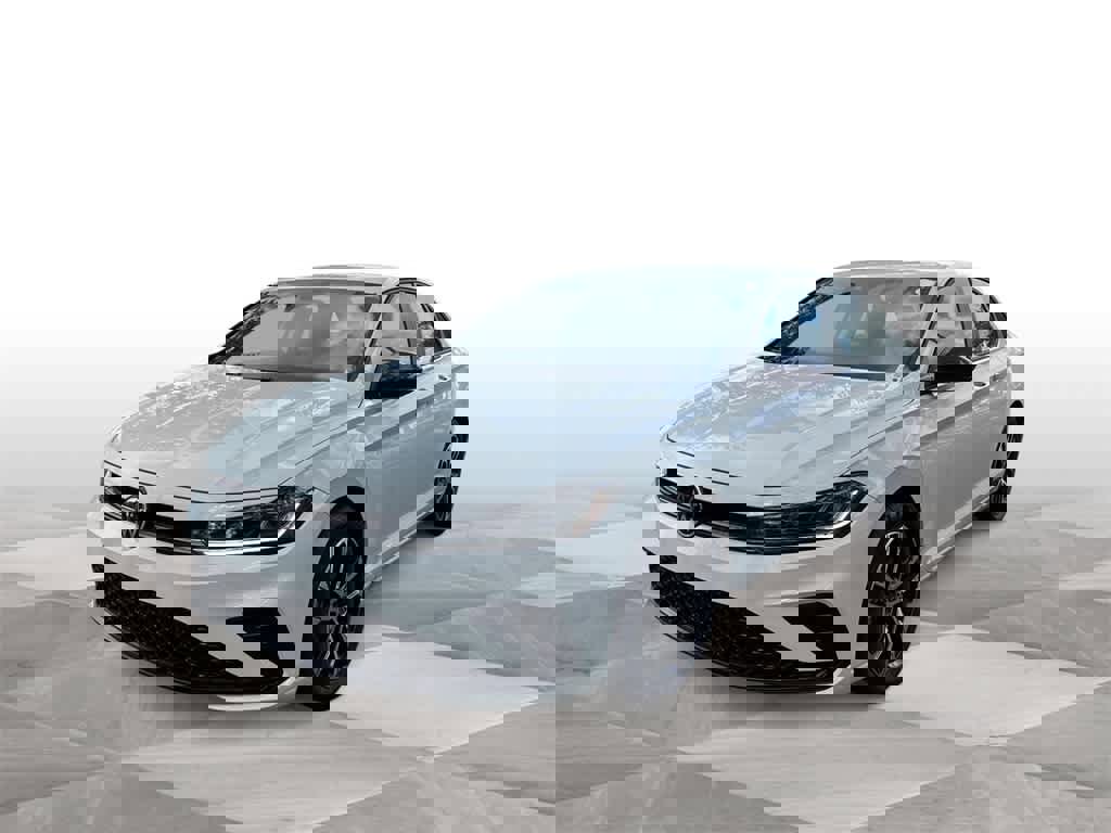 New 2025 Volkswagen Jetta Sport