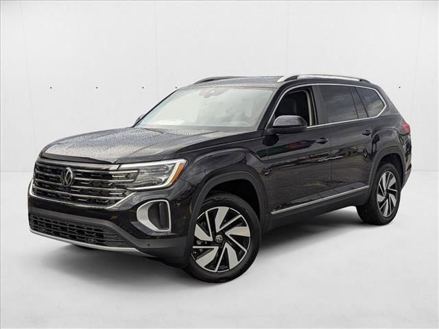 New 2024 Volkswagen Atlas SEL