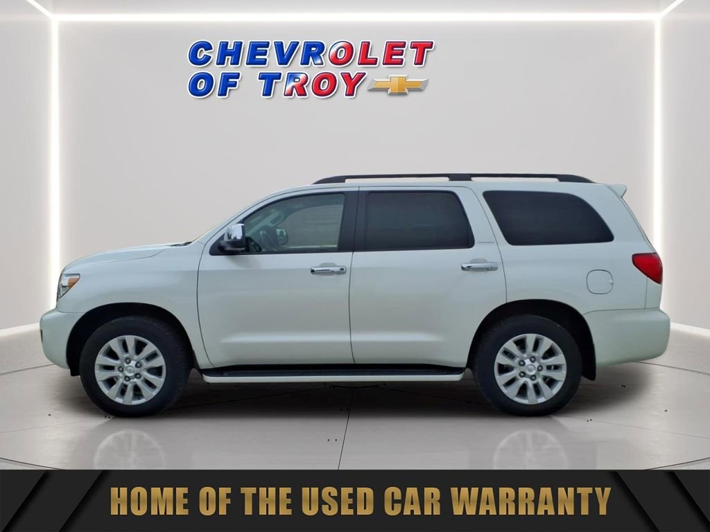 Used 2016 Toyota Sequoia Platinum AWD/4WD image 5