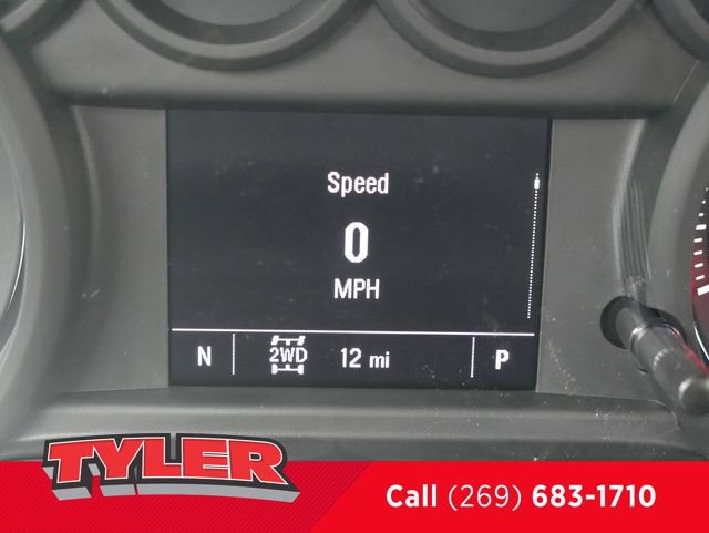 New 2025 Chevrolet Silverado 1500 W/T w/ WT Safety Package image 44