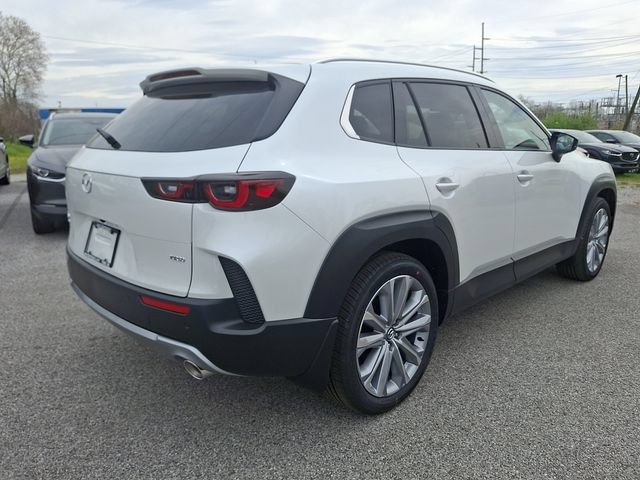New 2026 MAZDA CX-50 2.5 Turbo w/ Weather Package AWD/4WD image 4