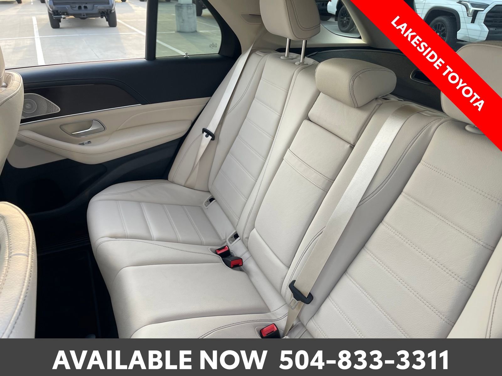 Used 2024 Mercedes-Benz GLE 450 4MATIC image 21