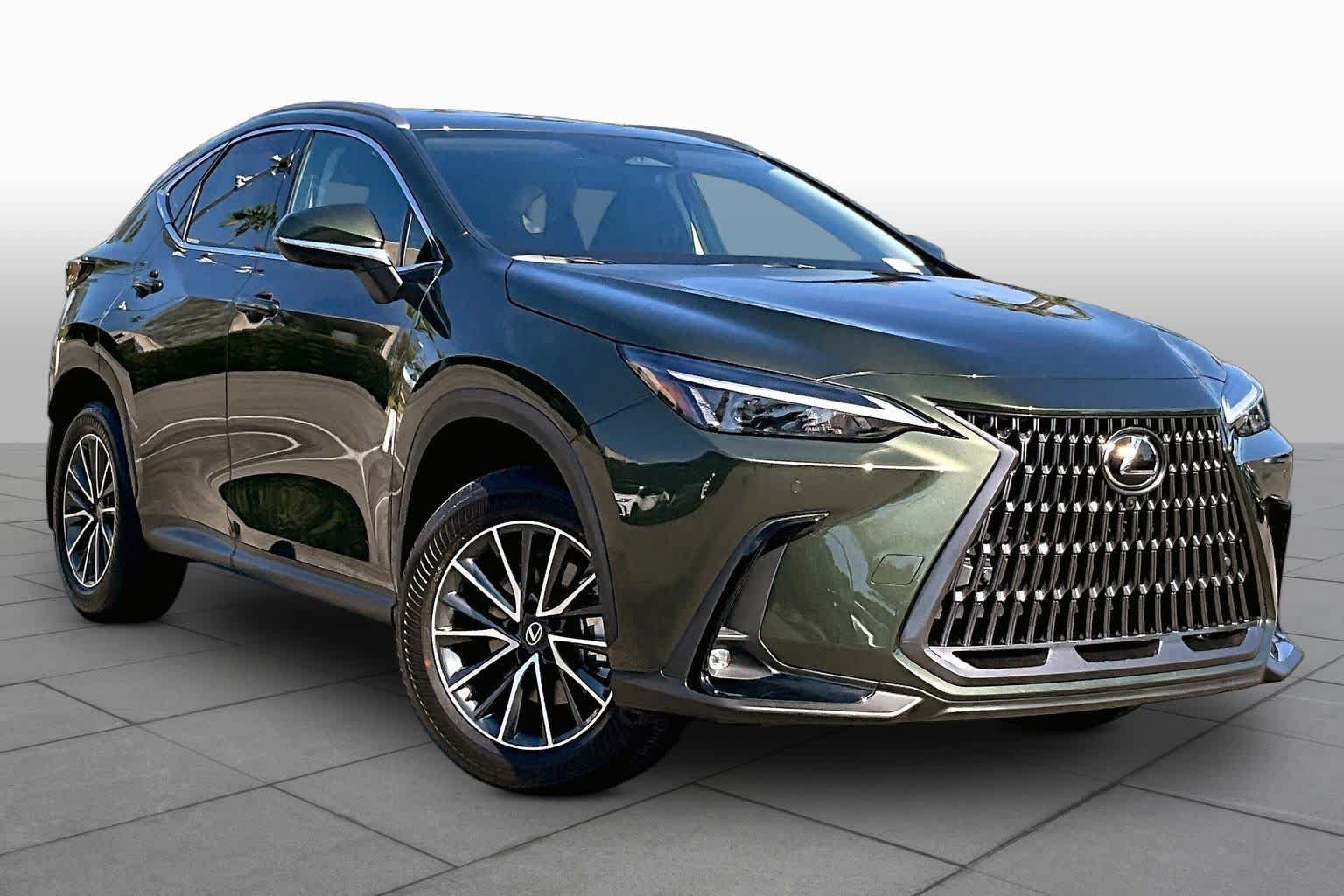 New 2026 Lexus NX 350h AWD w/ Accessory Package (Z1) image 2